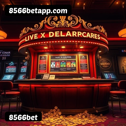 Recursos App 8566bet