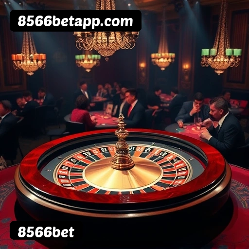 Promoções 8566bet
