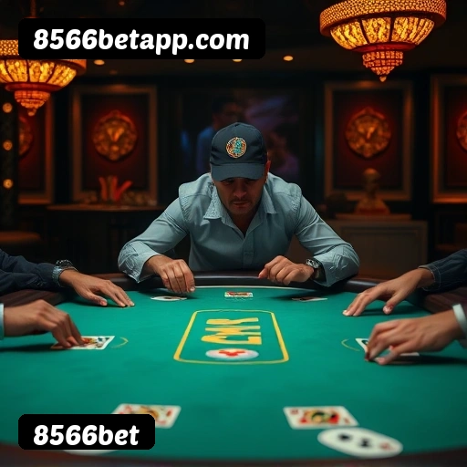 App Desktop 8566bet