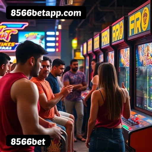 Vantagens App 8566bet