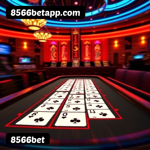App Mobile 8566bet
